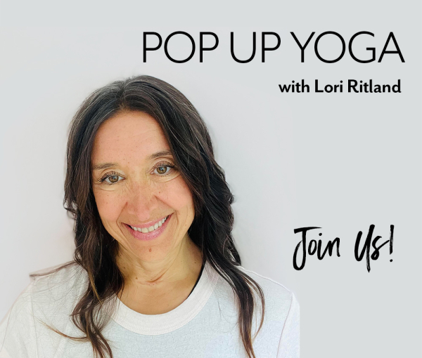 Lori Pop Up