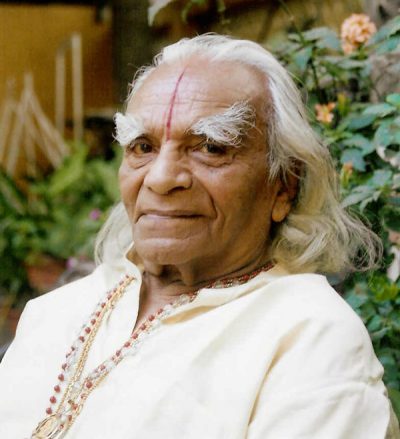 BKS Iyengar